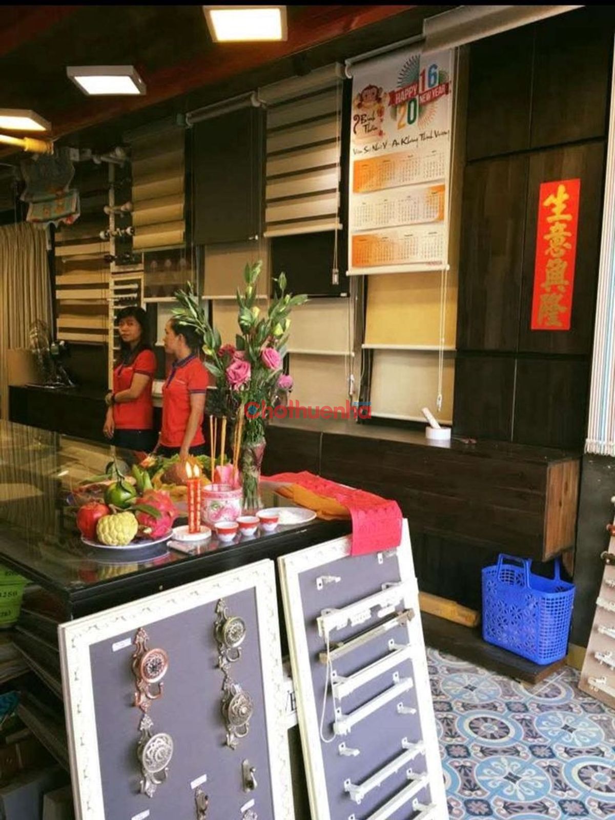 CHO THUÊ MẶT BẰNG LÝ THÁI TỔ QUẬN 10