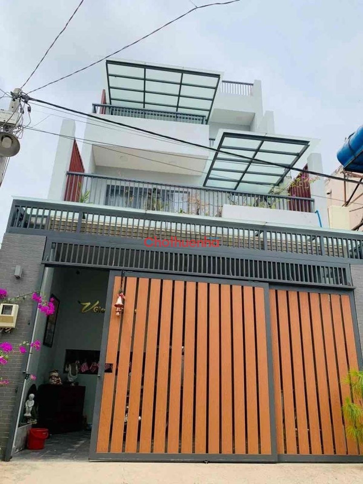 Hẻm Xe Hơi Nhà Mới Đường Số 6, Phường Bình Trưng Đông