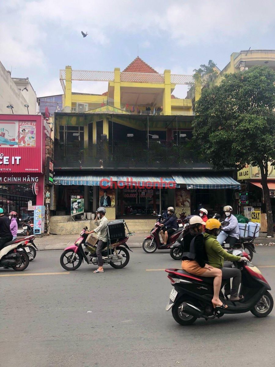 Cho thuê nhà MT Tân Sơn Nhì, Phường Tân Sơn Nhì, Tân Phú