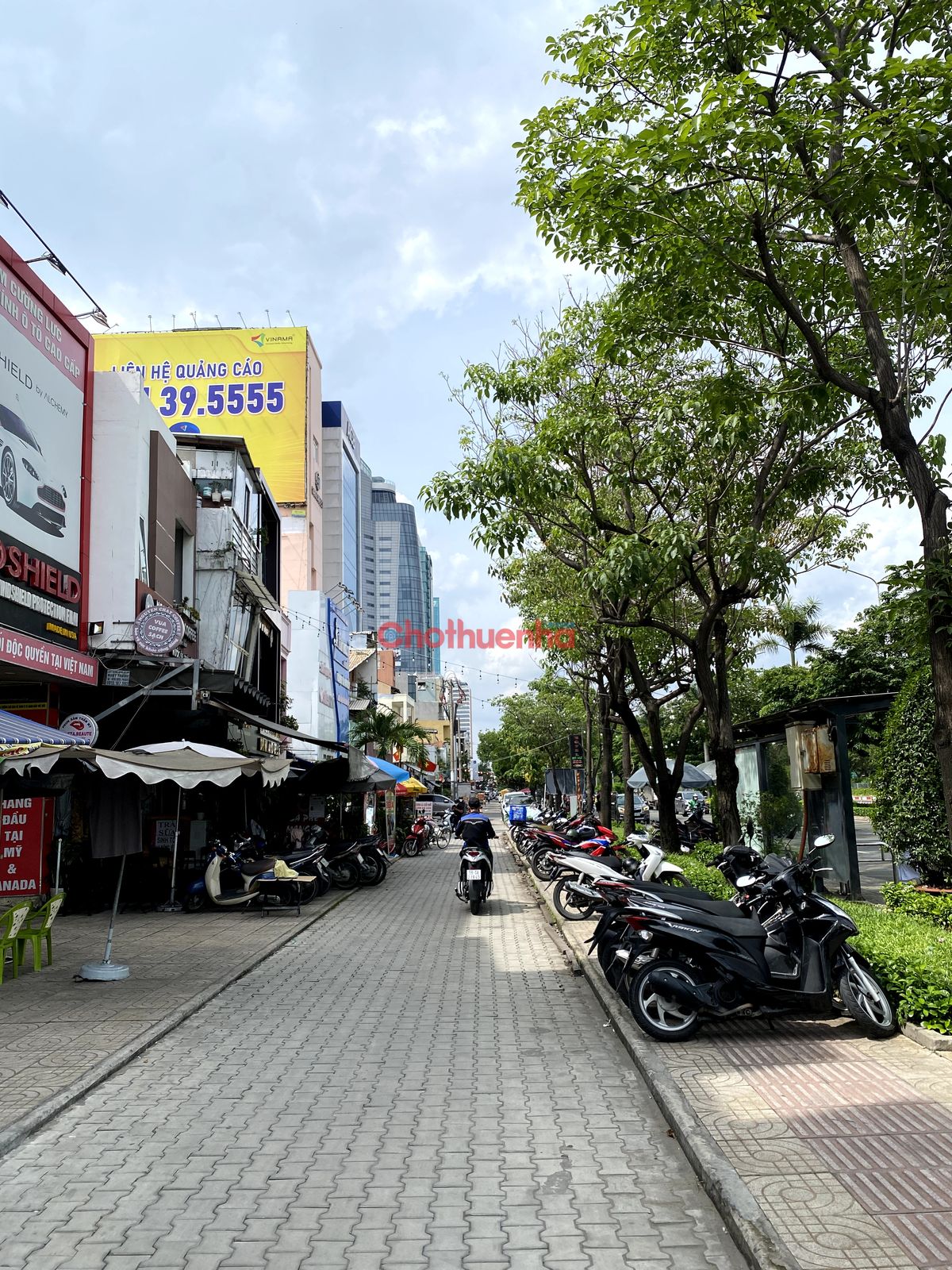 Cho thuê nhà mặt tiền Điện Biên Phủ, Phường 2, Quận Bình Thạnh