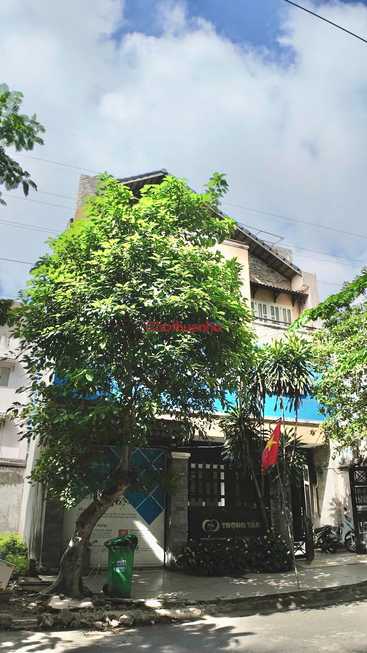 Cho Thuê Nhà Mặt Tiền KDC Thới An - Gần UBND Quận 12