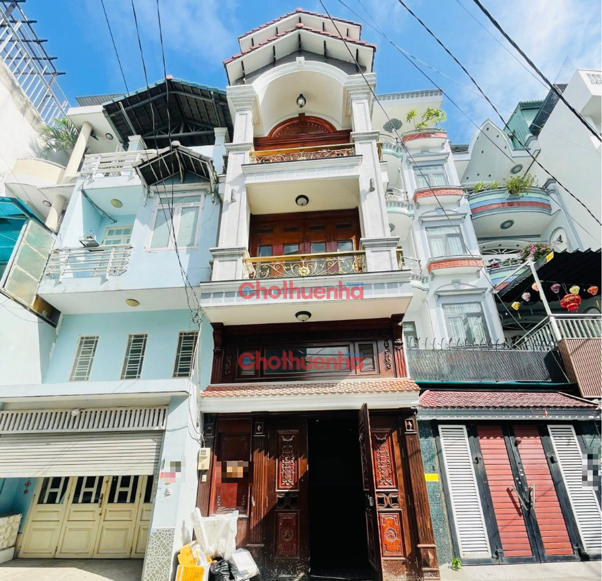 Cho thuê nhà đường Cộng Hòa, Phường 13, Quận Tân Bình - 