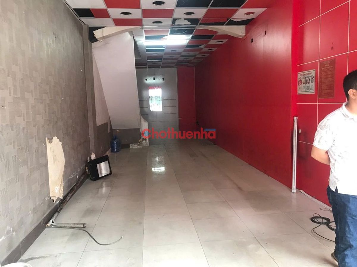 Căn góc 2MT  Đinh Tiên Hoàng, Phường Đakao, Quận 1