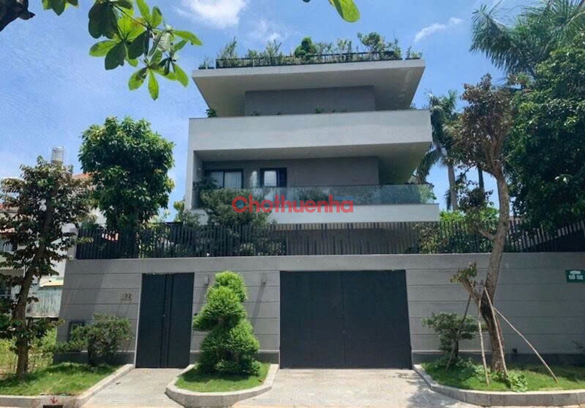 CHO THUÊ NHÀ ĐẸP ĐƯỜNG SỐ 32, PHƯỜNG BÌNH AN, QUẬN 2 – THÍCH HỢP LÀM VĂN PHÒNG, SHOWROOM