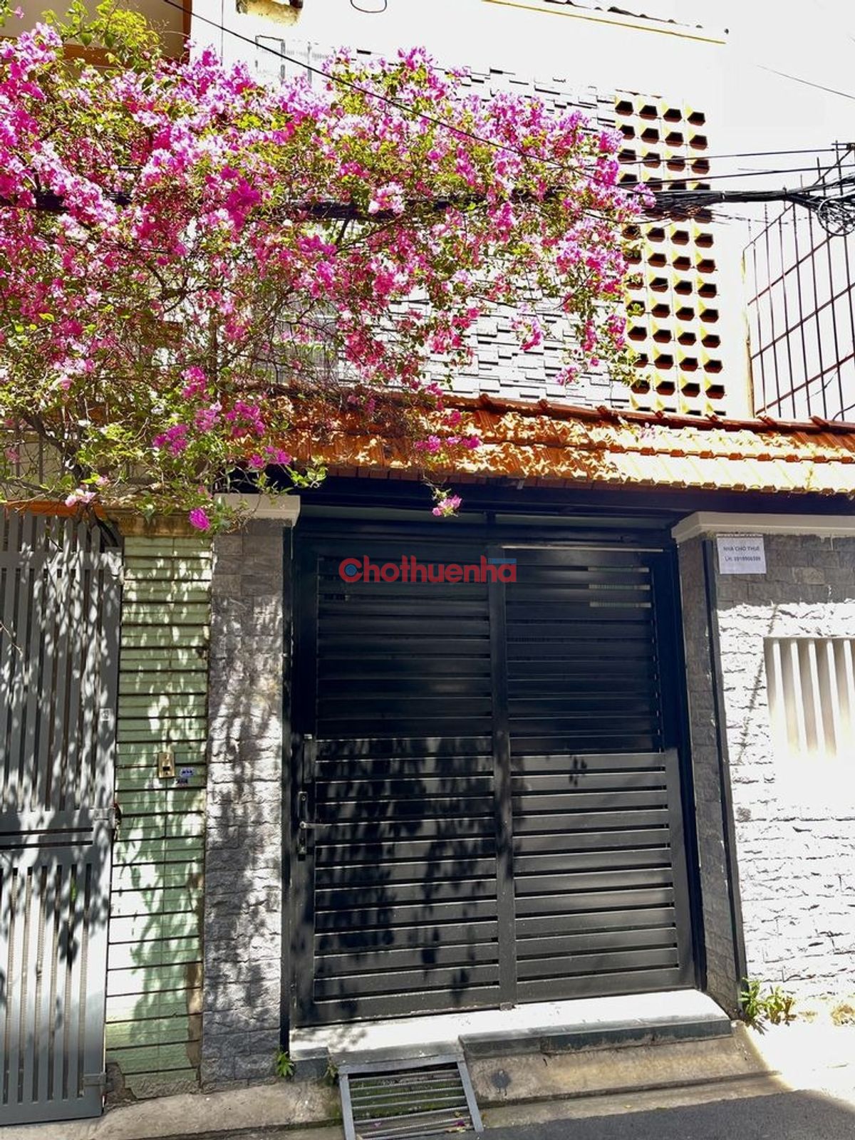 Cho thuê nhà nguyên căn - Đường Cộng Hoà, Phường 13, Tân Bình- 140m2- 1 trệt 1 lầu