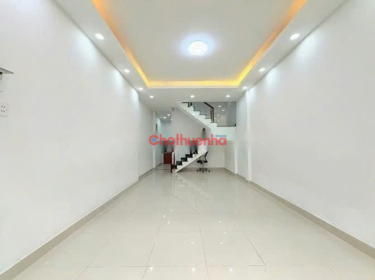 Cho thuê nhà mới ngay Lê Quang Định nhà mới đẹp kinh doanh ngay