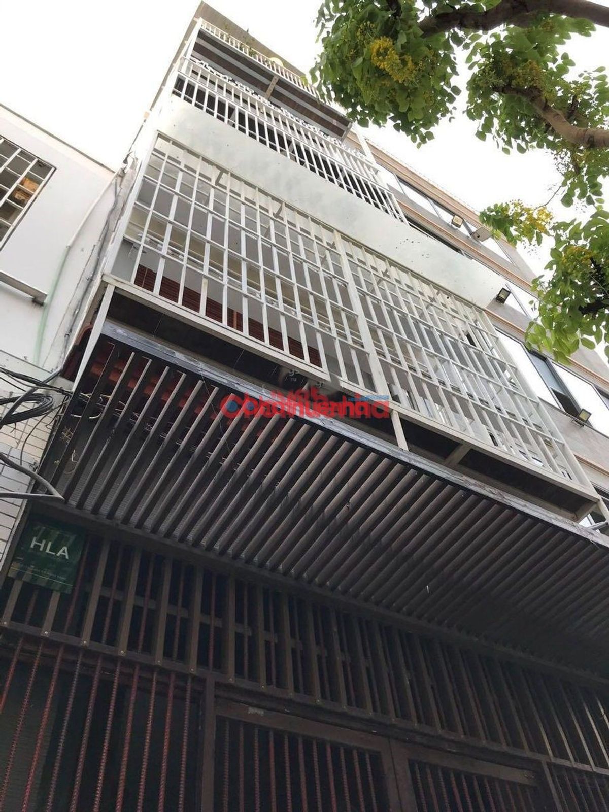 Cho thuê nhà 4 phòng hẻm xe máy Đường Lê Văn Duyệt, P.3, Bình Thạnh 