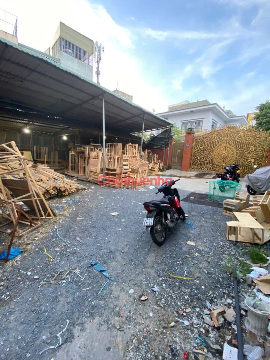 Cho thuê kho xưởng diện tích >1000m2, mặt tiền Quang Trung, Phương 8, Gò Vấp