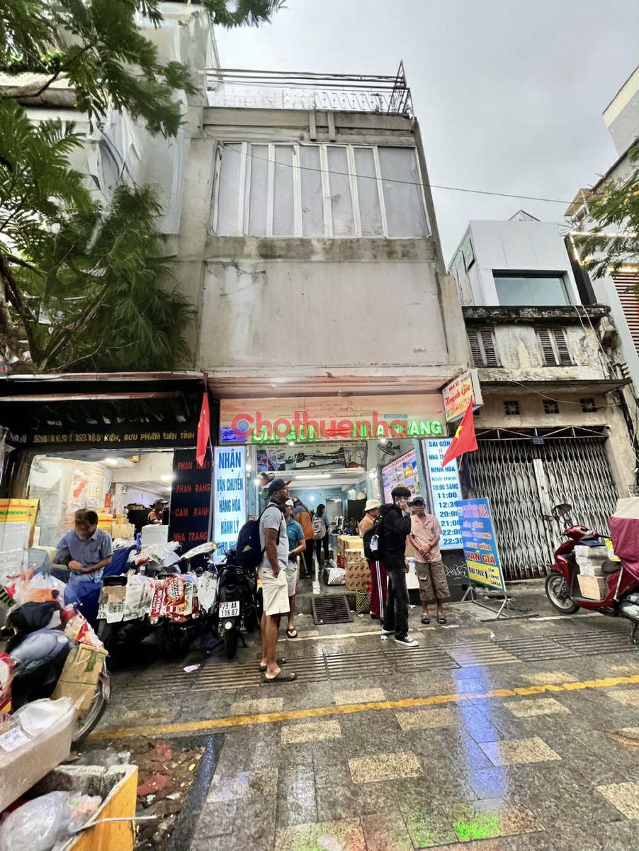 Nhà mặt tiền kinh doanh ngay Phạm Ngũ Lão Phường Phạm Ngũ Lão ,Quận 1