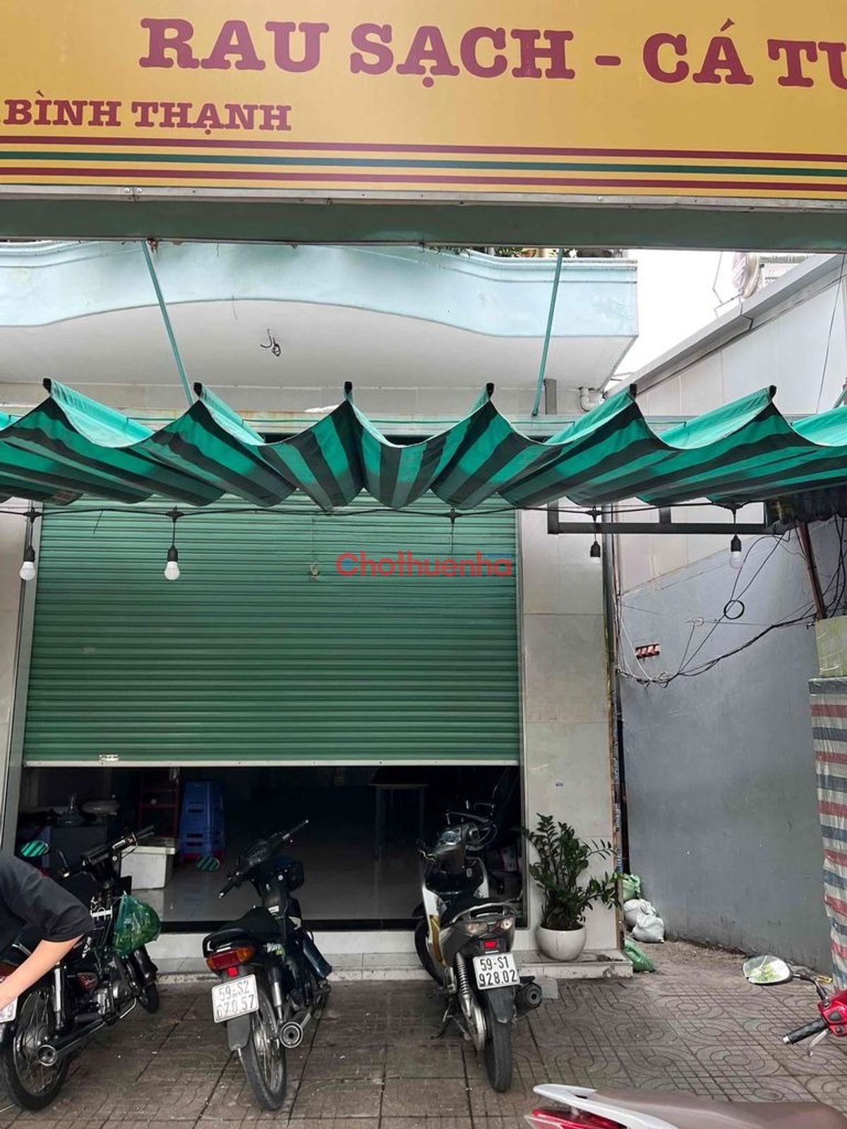 Cho Thuê mặt bằng Điện Biên Phủ, Phường 25, Quận Bình Thạnh