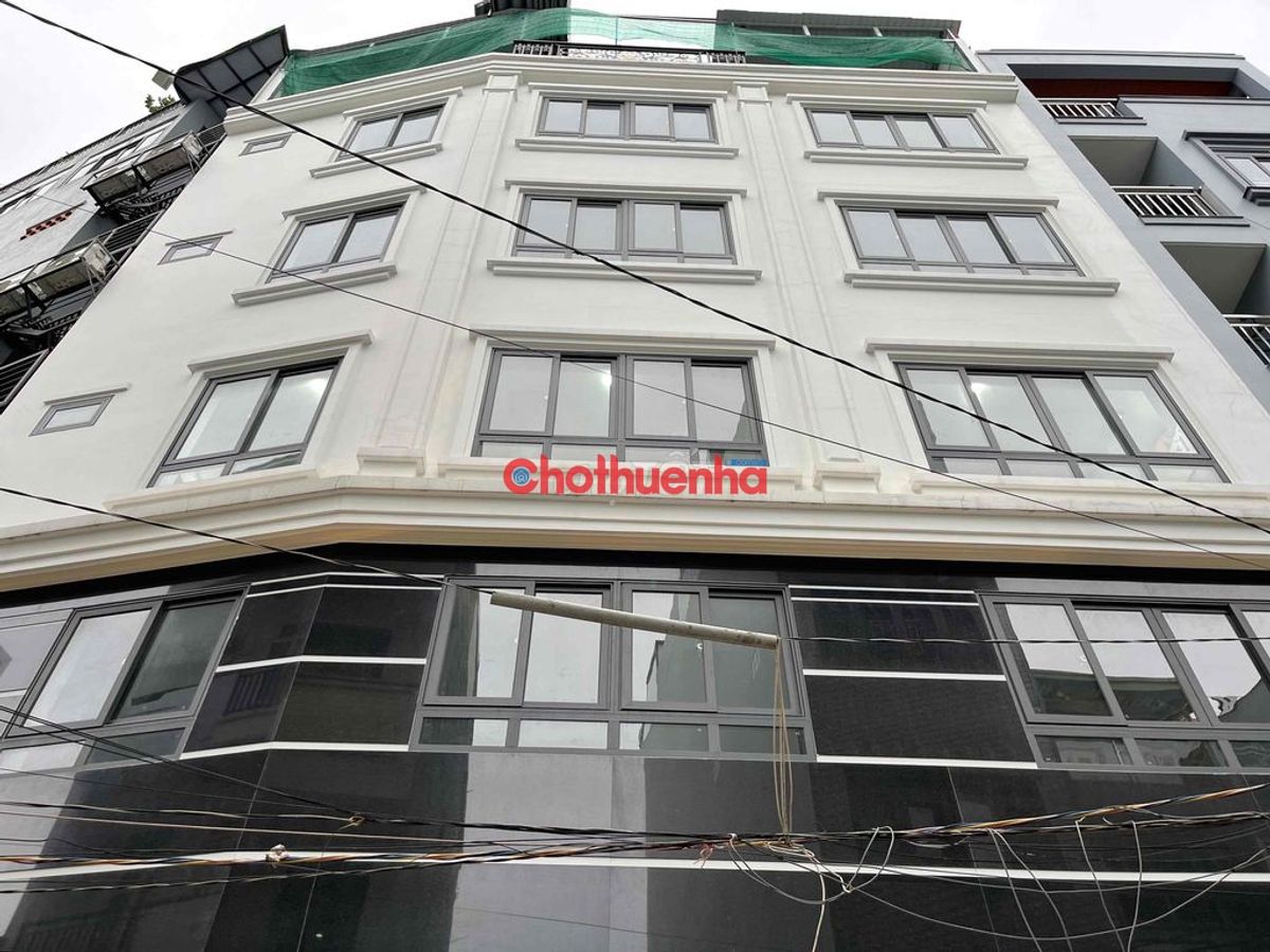 Cho thuê sàn văn phòng mới xây - Dương Quảng Hàm, Gò Vấp