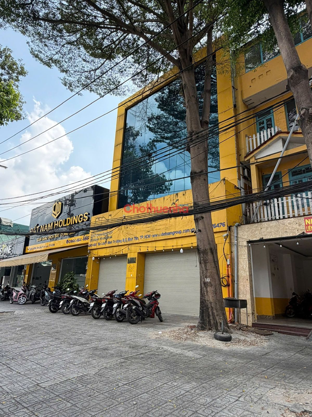 Cho thuê mặt bằng mặt tiền đường Tên Lửa, Phường Bình Trị Đông B, Quận Bình Tân, 9x20m
