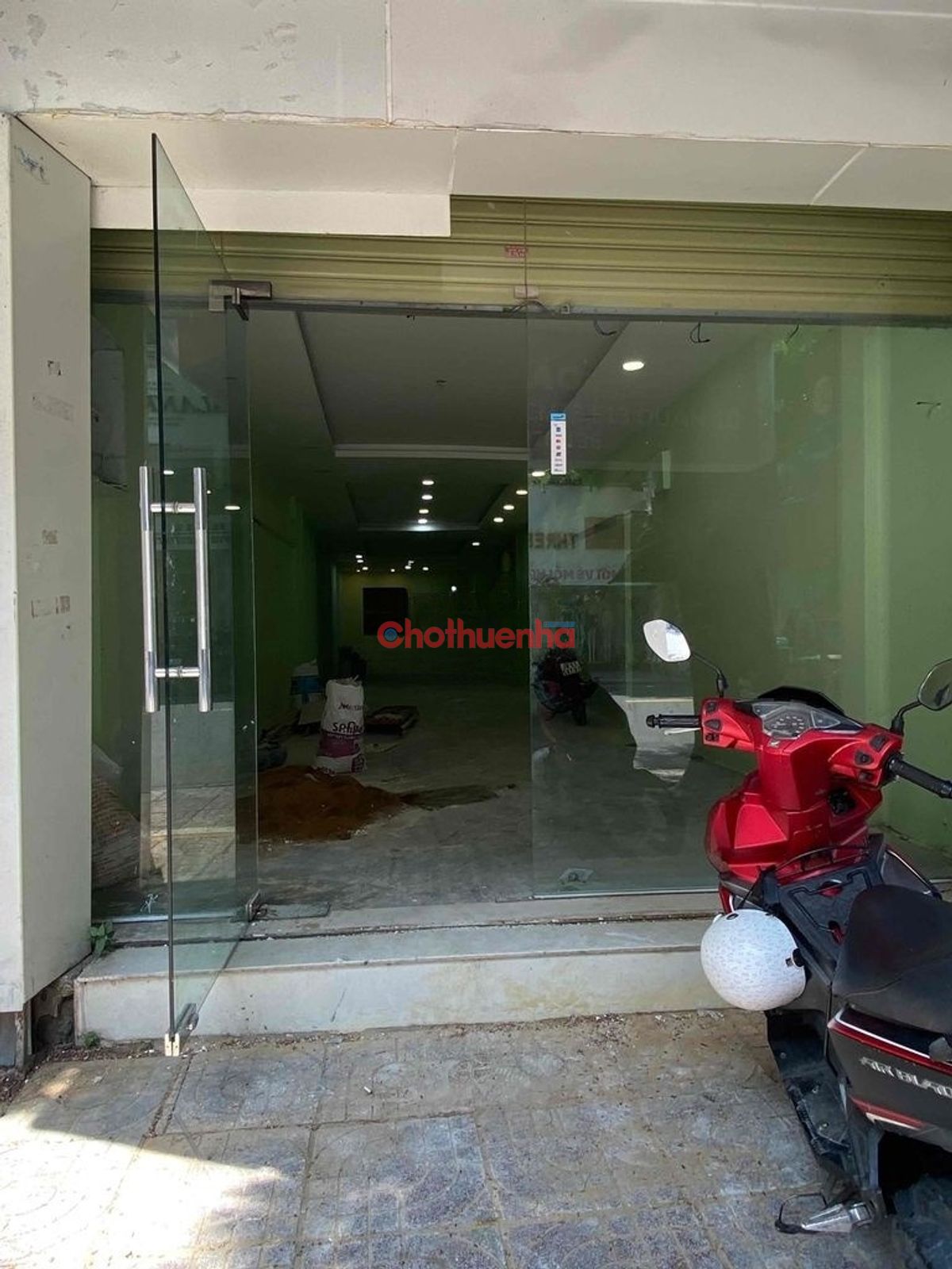 CHO THUÊ NHÀ MẶT TIỀN LÊ VĂN SỸ - KHU VIP TÂN BÌNH.