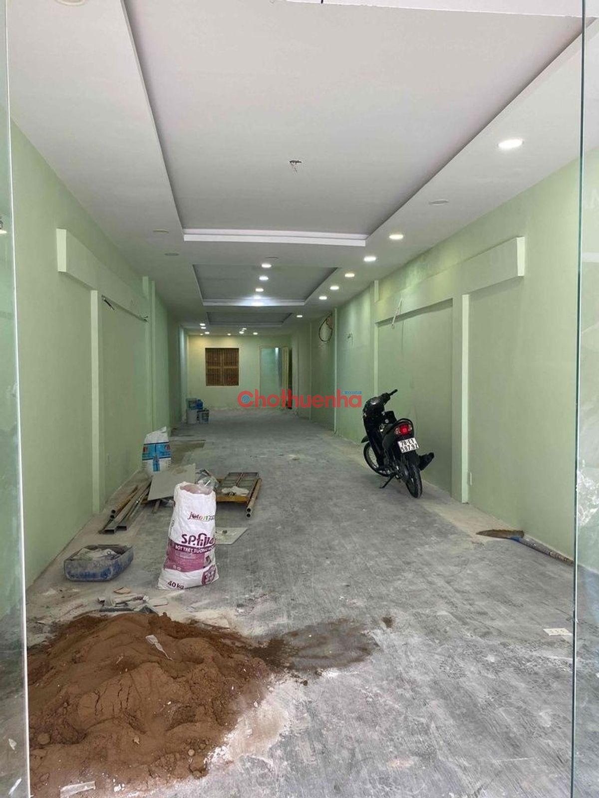 MẶT TIỀN LÊ VĂN SỸ - KHU VIP TÂN BÌNH.