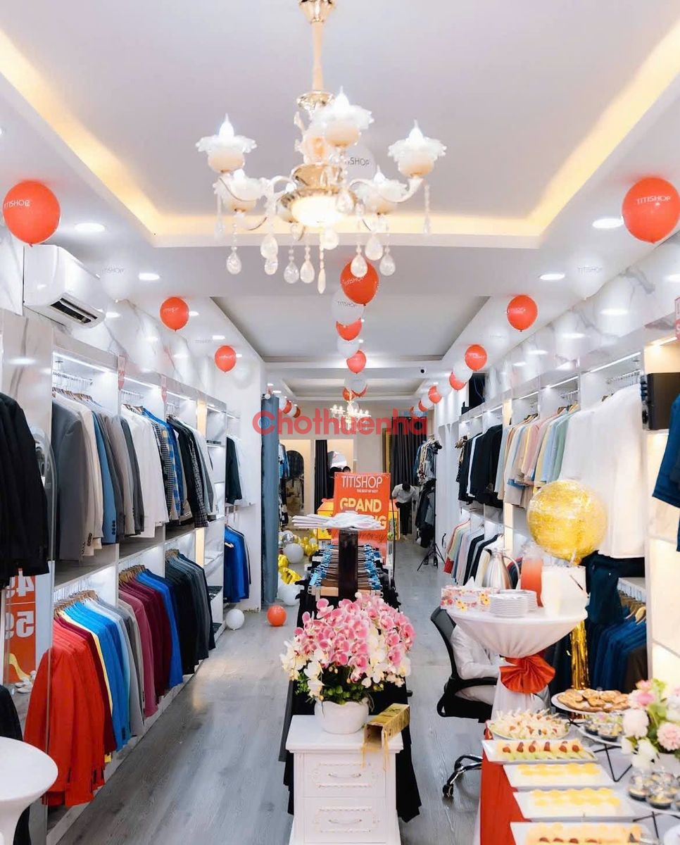 CHO THUÊ NHÀ MẶT TIỀN LÊ VĂN SỸ - KHU VIP TÂN BÌNH.