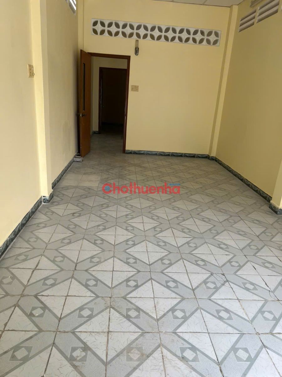 CHO THUÊ NHÀ MẶT TIỀN CÁCH MẠNG THÁNG 8 Phường 5, Quận Tân Bình.