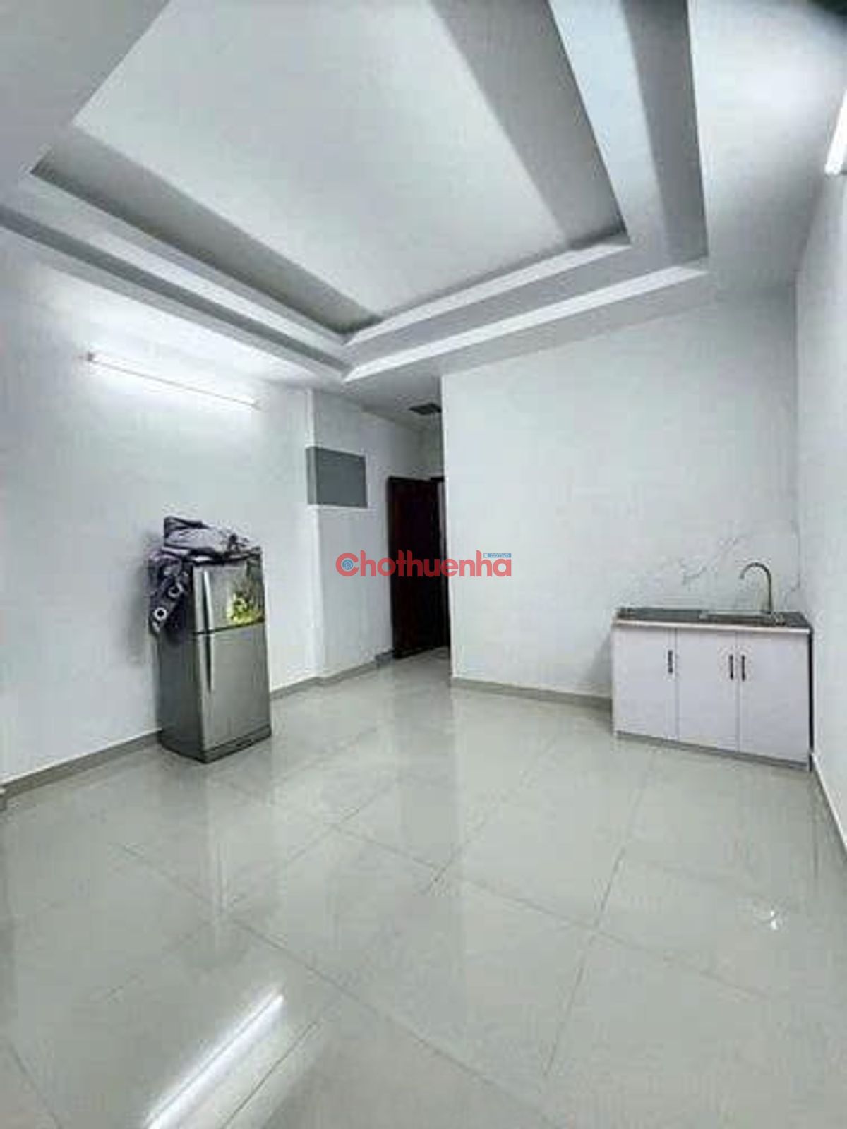 Cho thuê nhà 8pn - Trần Thị Nghỉ, Gò Vấp