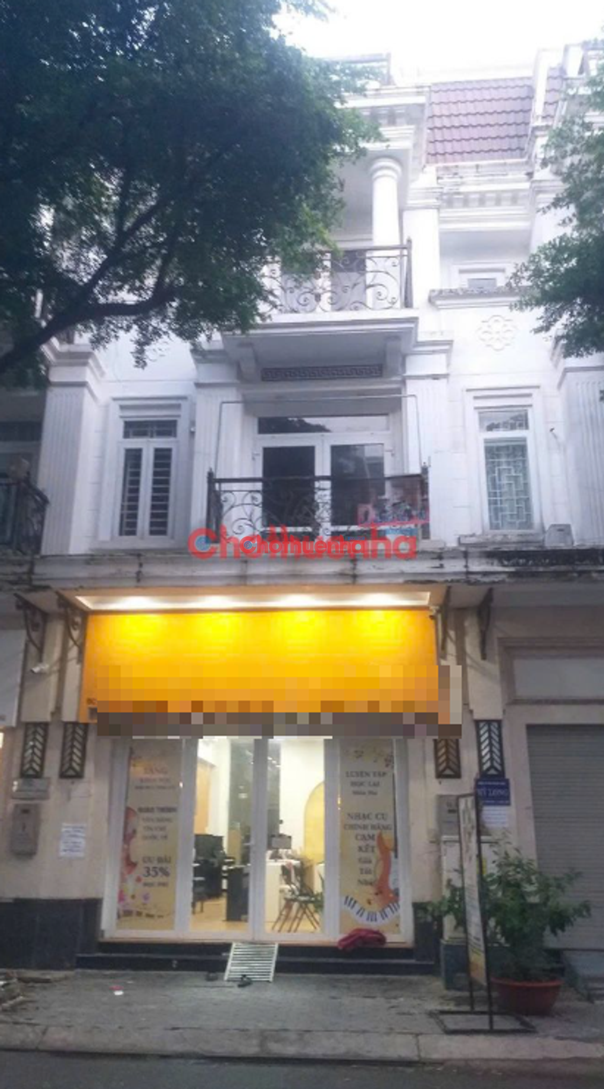 Cho thuê nhà Phố Biệt Thự khu Cityland Center Hills, Gò Vấp