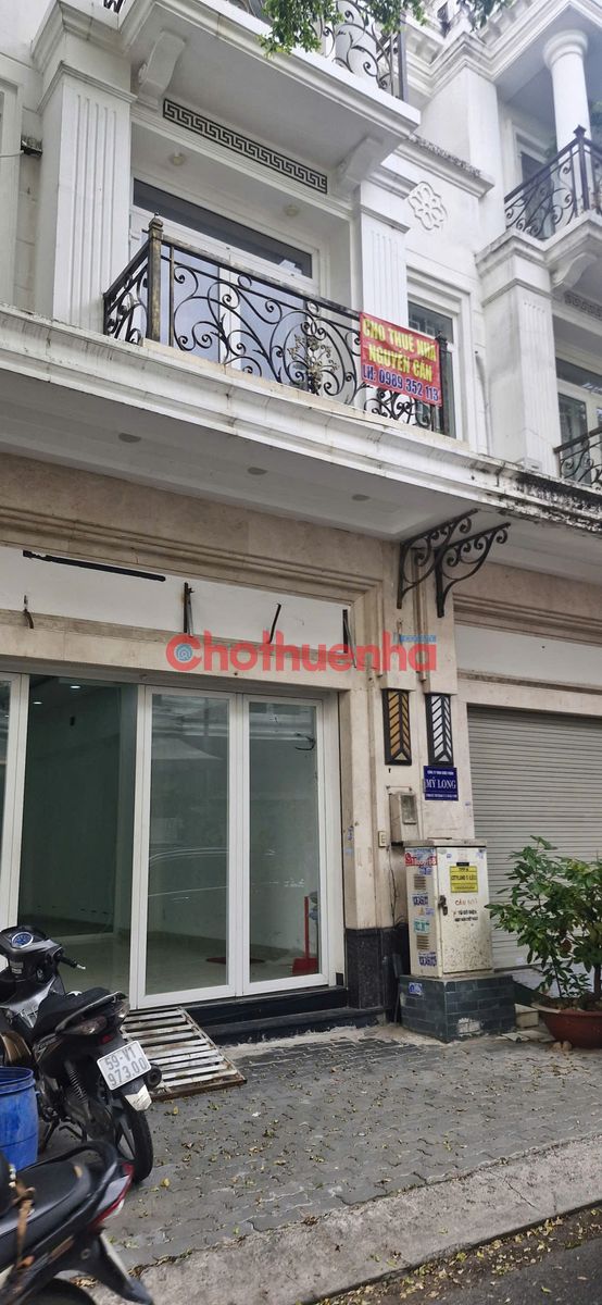 CHO THUÊ NHÀ PHỐ CITYLAND CENTER HILLS, PHƯỜNG 7, GÒ VẤP – 7 PHÒNG

