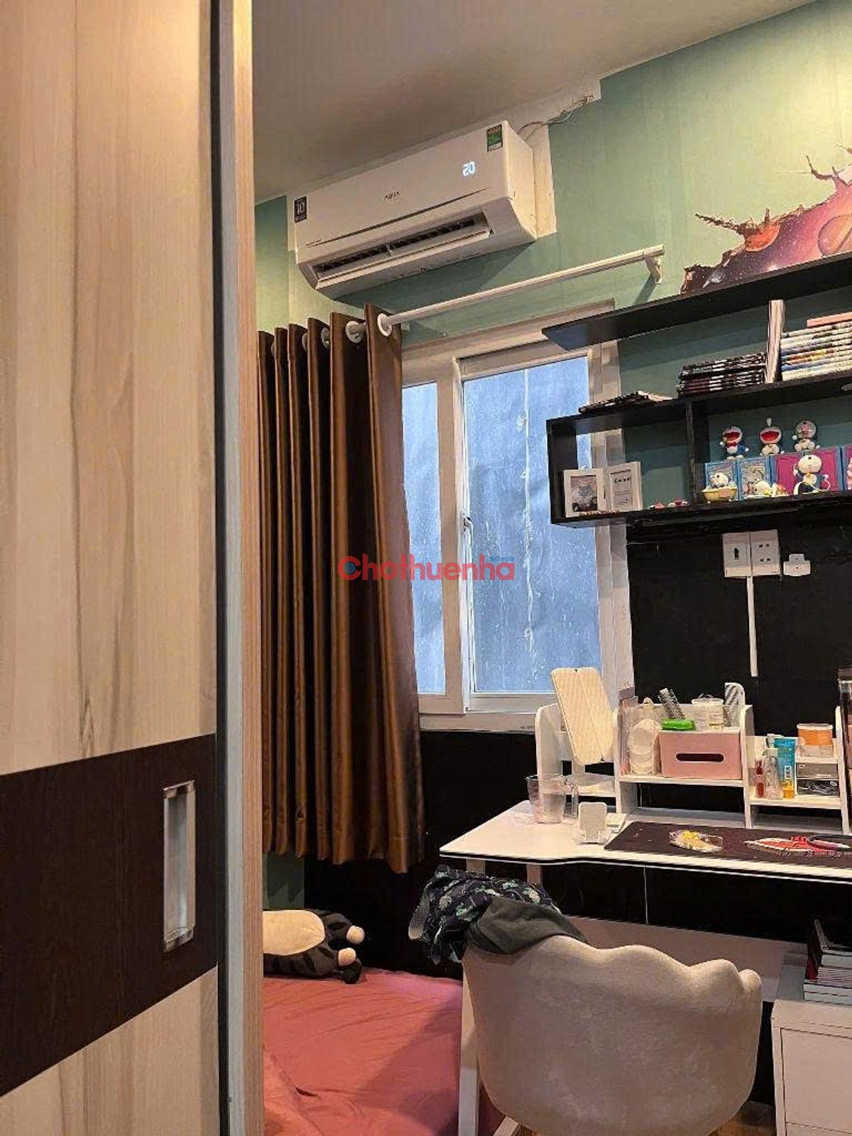 CHO THUÊ NHÀ 2 MẶT TIỀN CÓ THANG MÁY VÕ VĂN TẦN 7PN ĐẸP MỚI