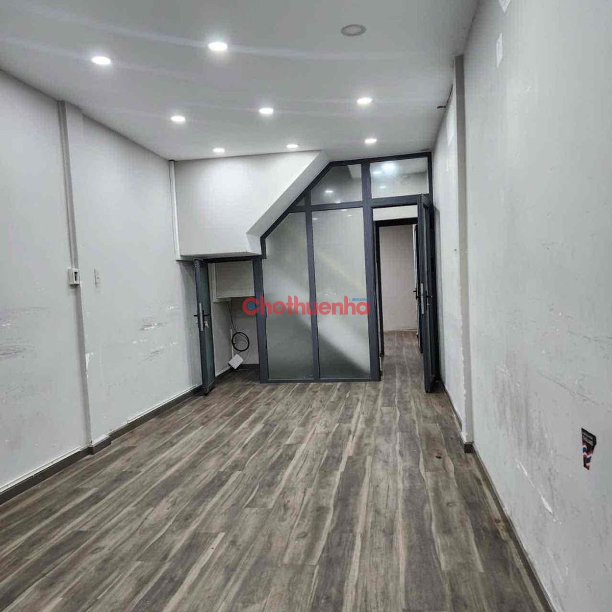 Cho thuê nhà Trần Quốc Toản, Phường Võ Thị Sáu, Quận 3.