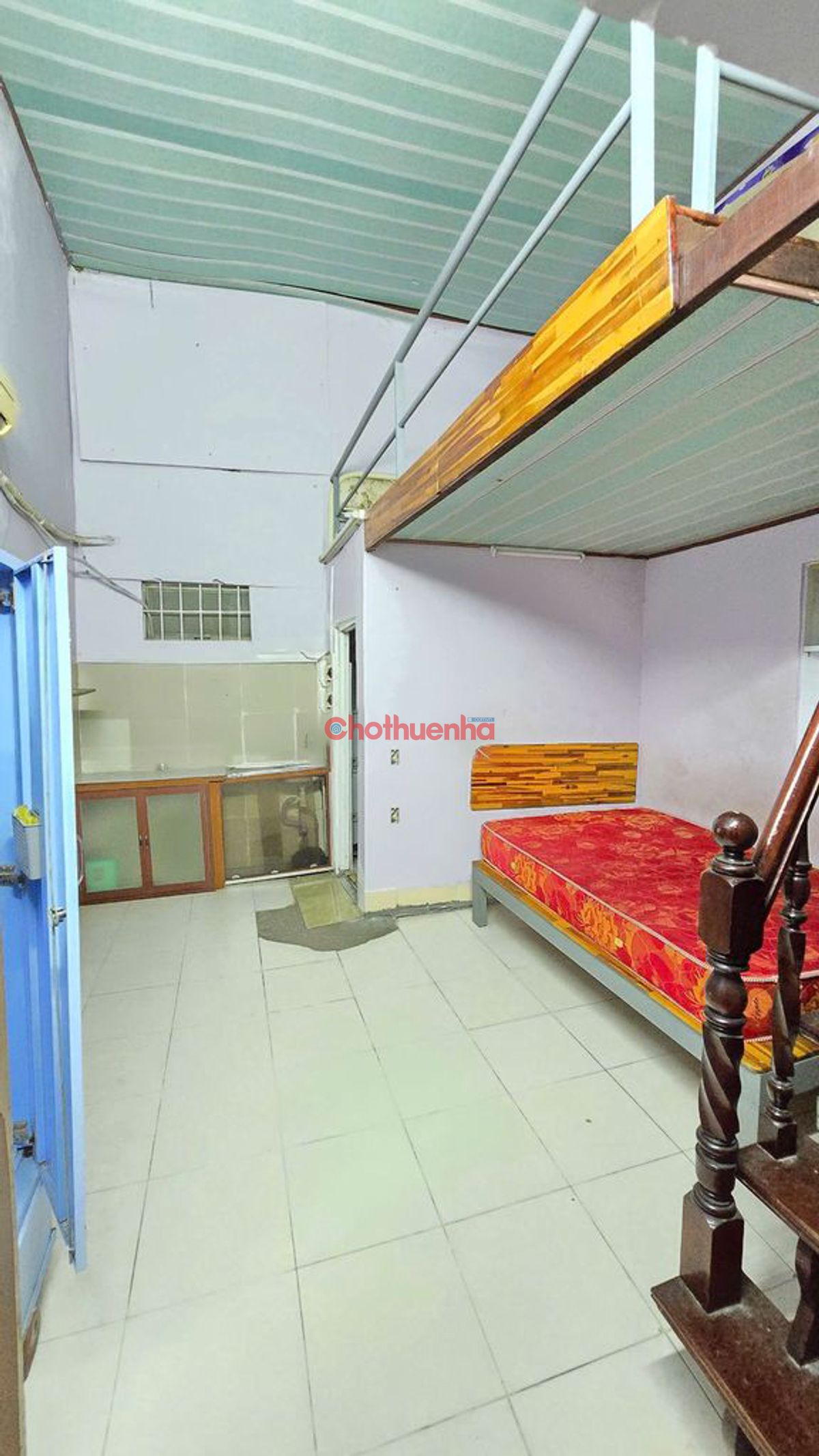 Cho thuê nhà nguyên xăn Đường Xô Viết Nghệ Tĩnh, Phường 19, Quận Bình Thạnh