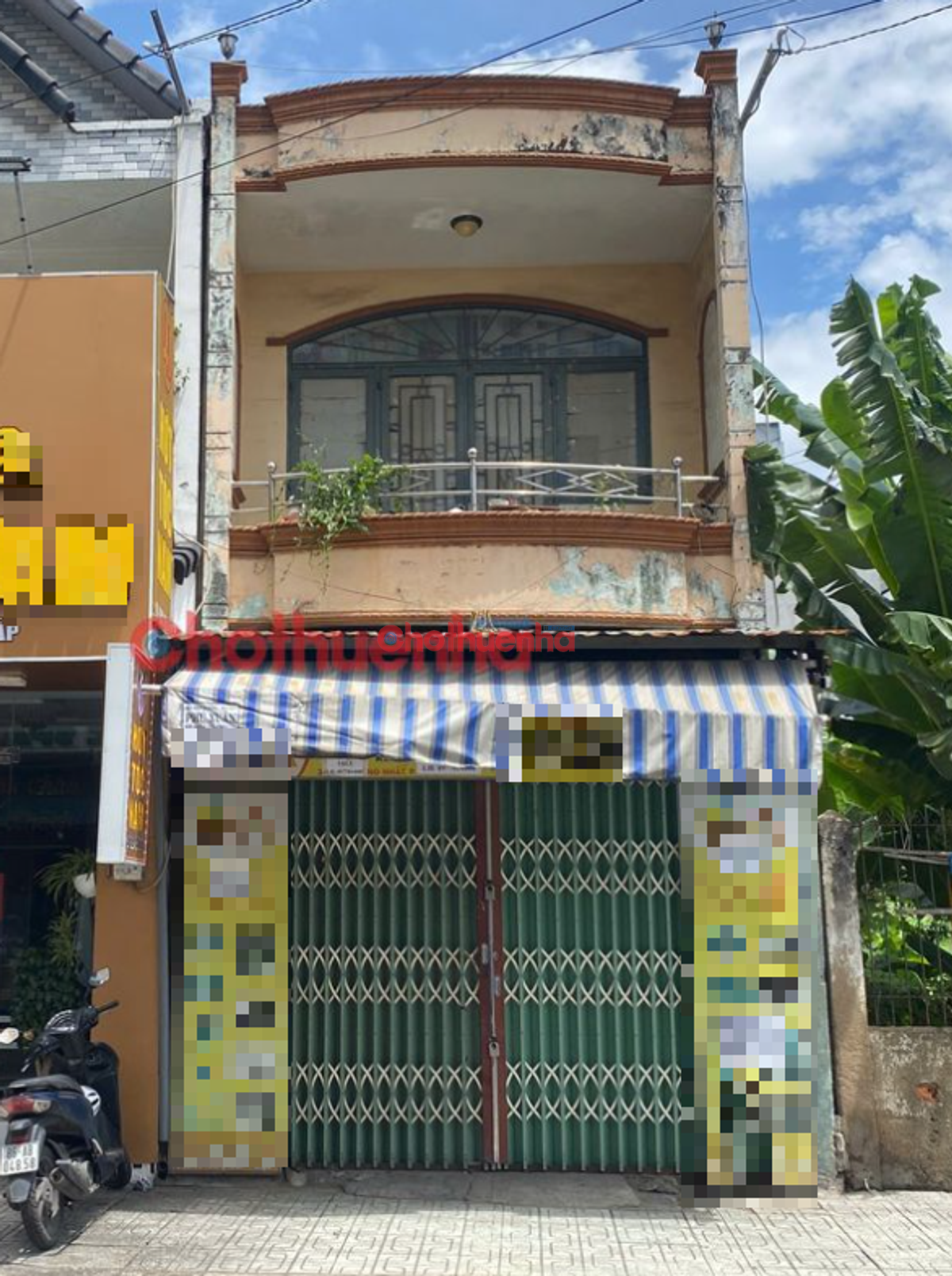 Cho thuê nhà mặt tiền kinh doanh  Thống Nhất, Phường 11, Gò Vấp.