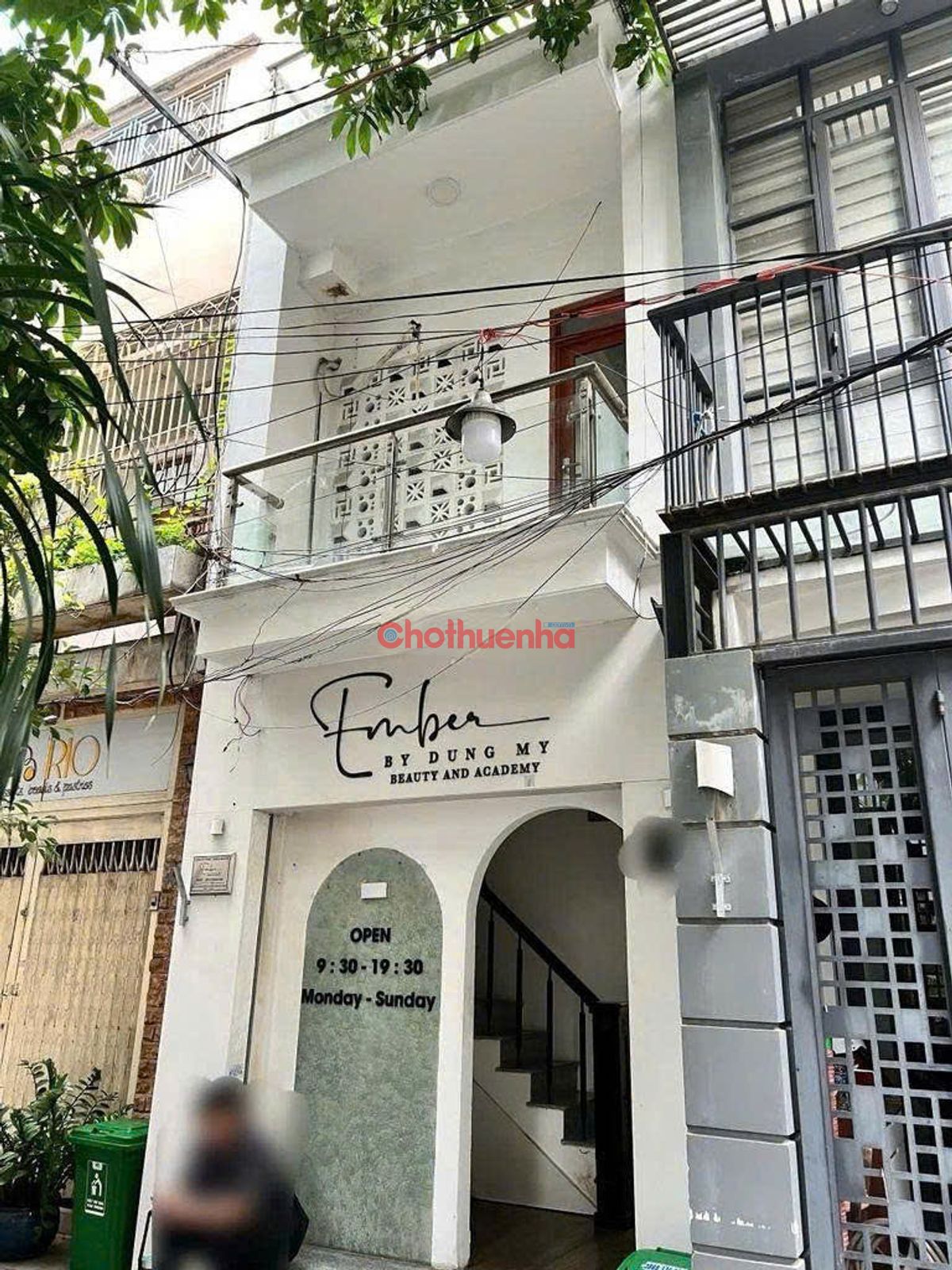 🏠 CHO THUÊ NHÀ ĐẸP HXH NGUYỄN BỈNH KHIÊM, P. BẾN NGHÉ, Q.1 – THÍCH HỢP SPA, NAIL, MI...