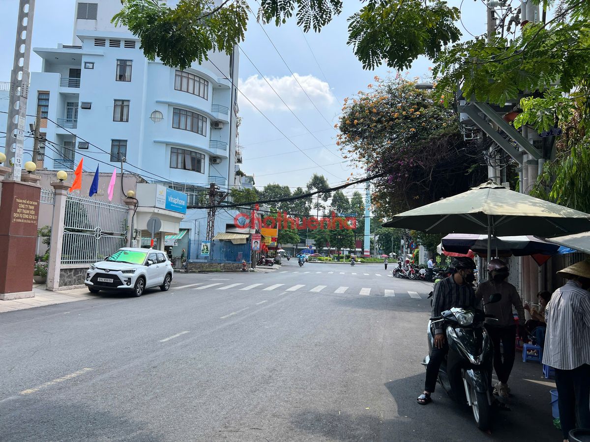 Cho thuê đất trống - Cư Xá Lữ Gia quận 11