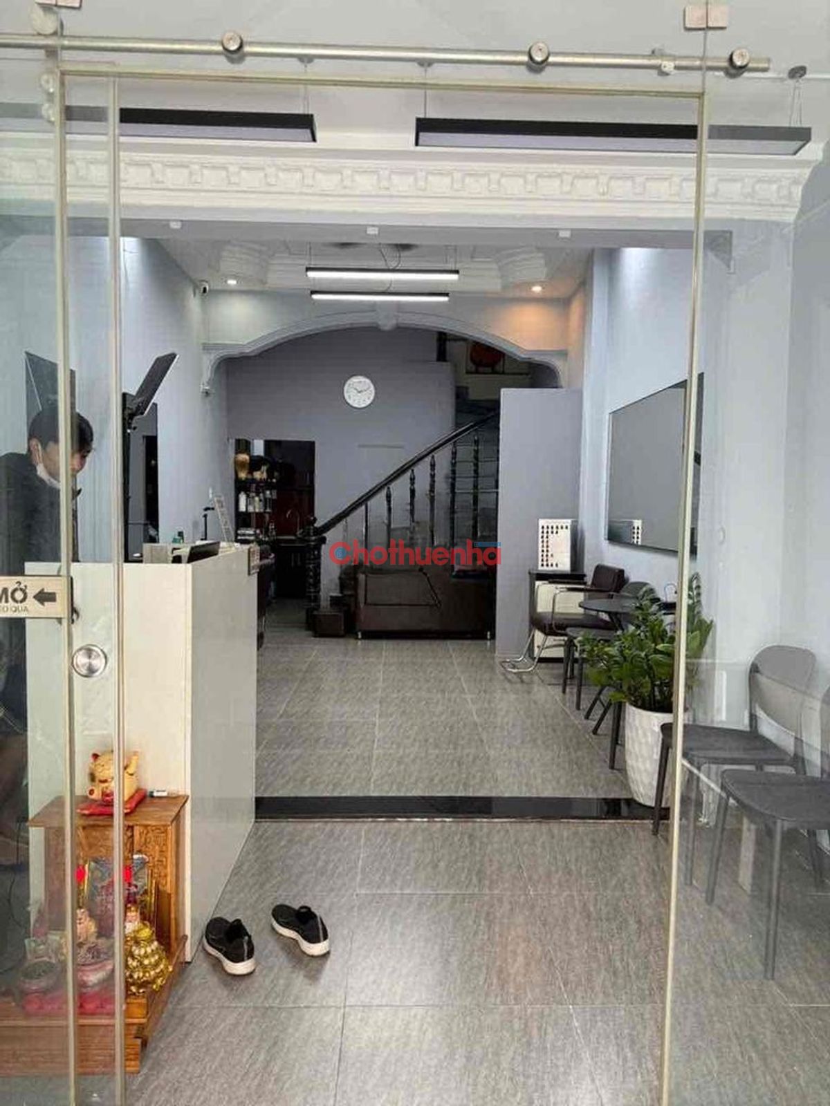 Cho thuê nhà đường Quang Trung, P.8, Gò Vấp - 4x12m, 2 Lầu, hẻm xe tải phù hợp kinh doanh nhiều ngành nghề