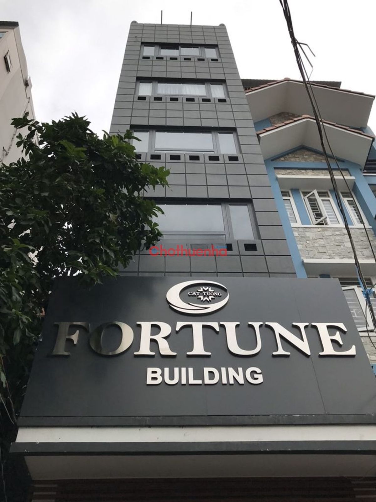 CHO THUÊ VĂN PHÒNG QUẬN TÂN BÌNH GIÁ TỐT