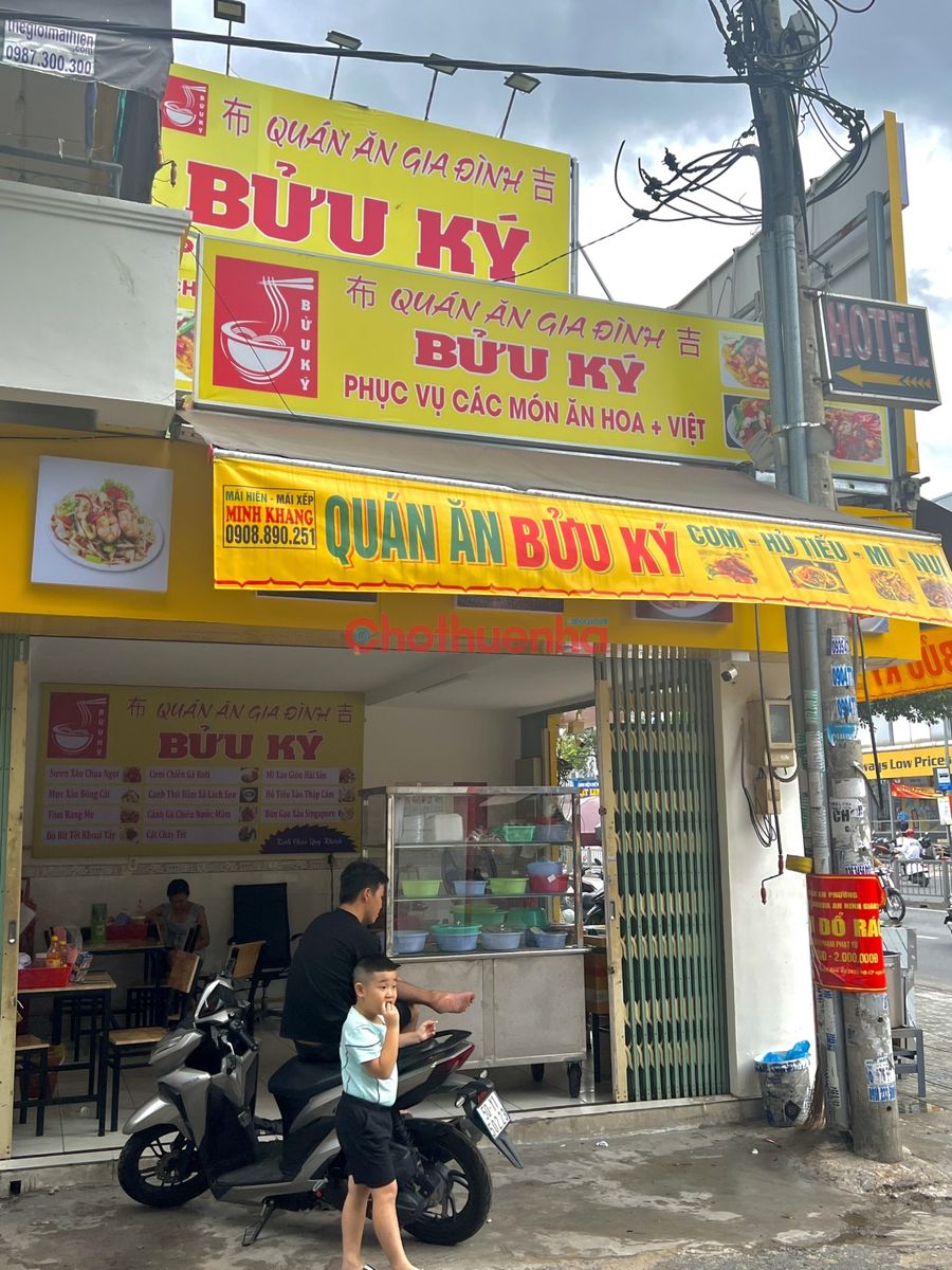 Cho thuê nhà góc 2 MT đường Nguyễn Oanh, Gò Vấp