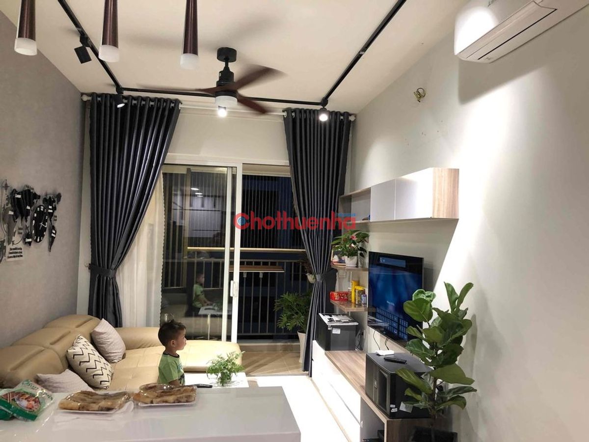 Cho thuê căn hộ chung cư tại Gò Vấp full nội thất