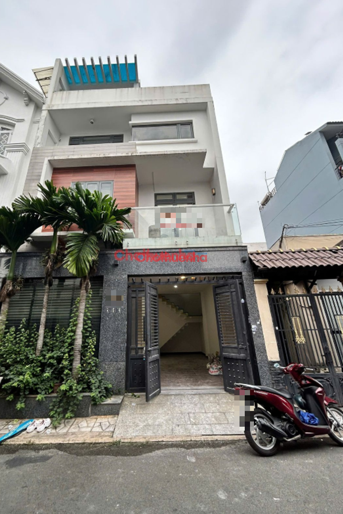 CHO THUÊ NHÀ NGUYÊN CĂN MỚI ĐẸP – HẺM XE HƠI LÊ TRỌNG TẤN, TÂN PHÚ