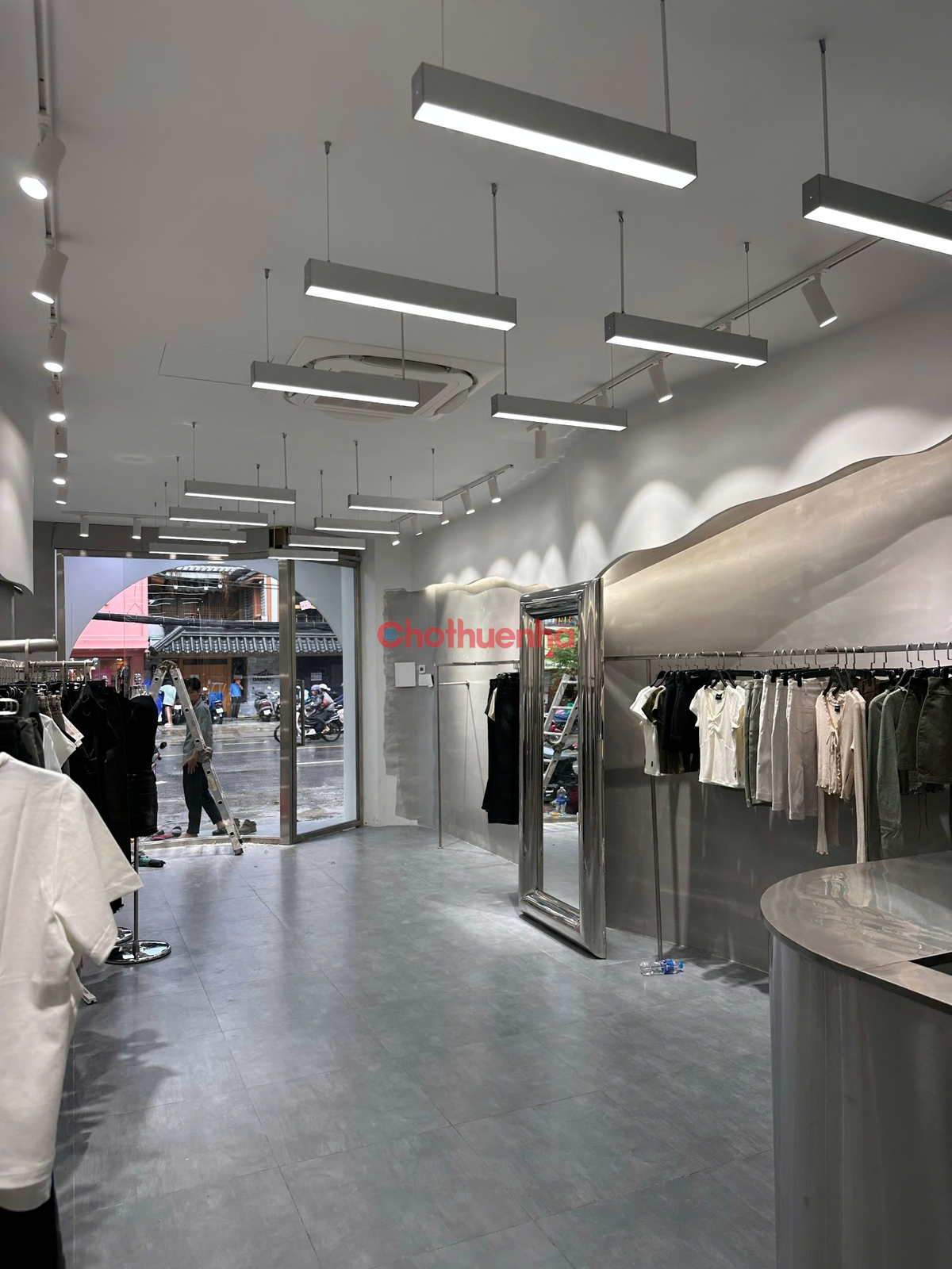 CHO THUÊ NHÀ MẶT TIỀN NGUYỄN GIA TRÍ, PHƯỜNG 25, QUẬN BÌNH THẠNH