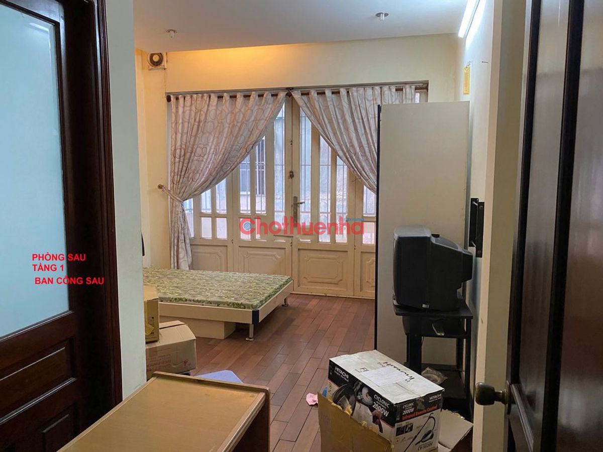 🏡 Cho thuê nhà nguyên căn Đô Đốc Long – Tân Phú | 5 phòng – 4 WC – Hẻm xe tải | Phù hợp ở, kinh doanh, làm văn phòng