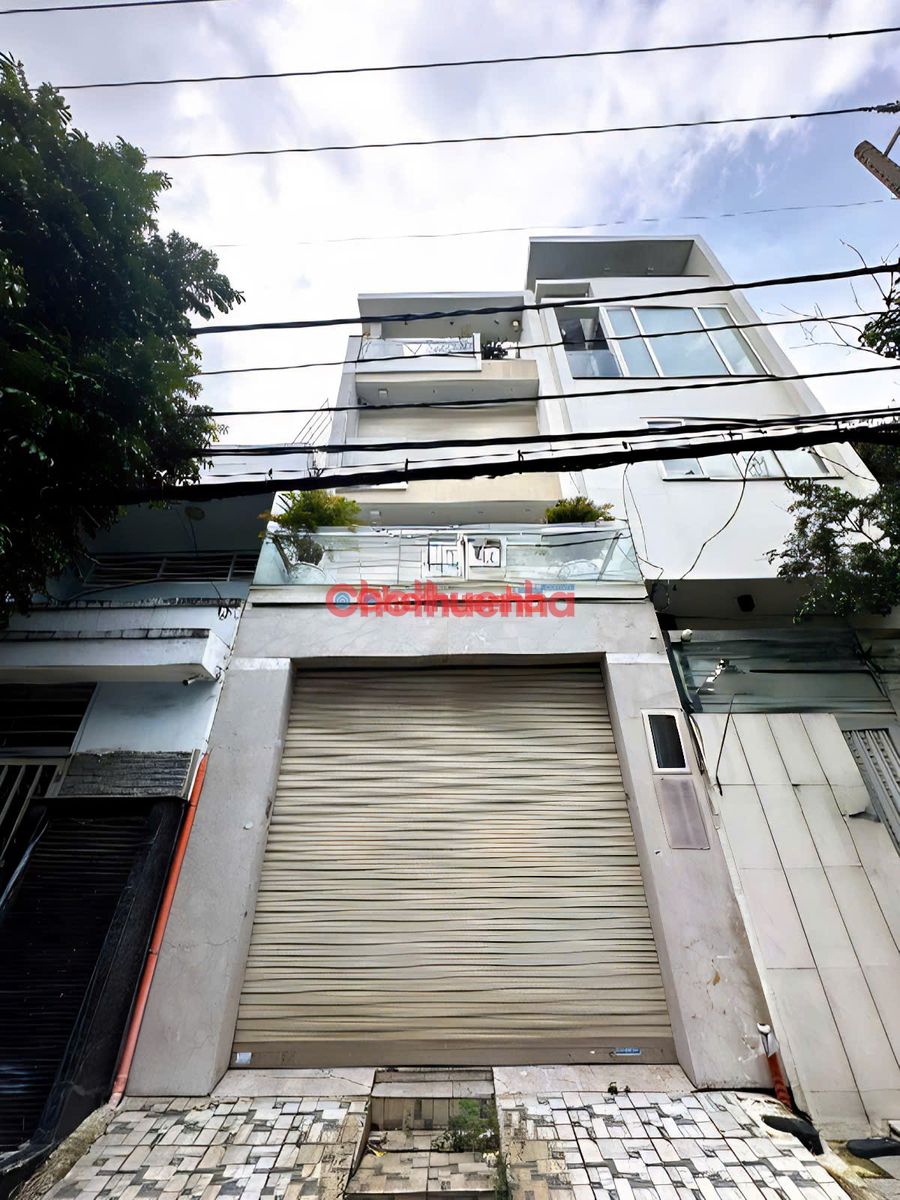 NHÀ NGUYÊN CĂN - NGUYỄN GIA TRÍ, BÌNH THẠNH - XE HƠI ĐẬU ĐỖ VÔ TƯ