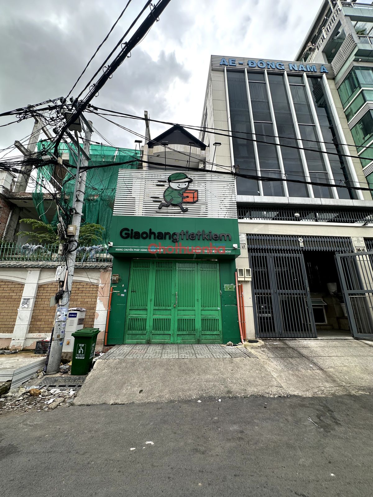 CHO THUÊ NHÀ NGUYỄN GIA TRÍ, BÌNH THẠNH