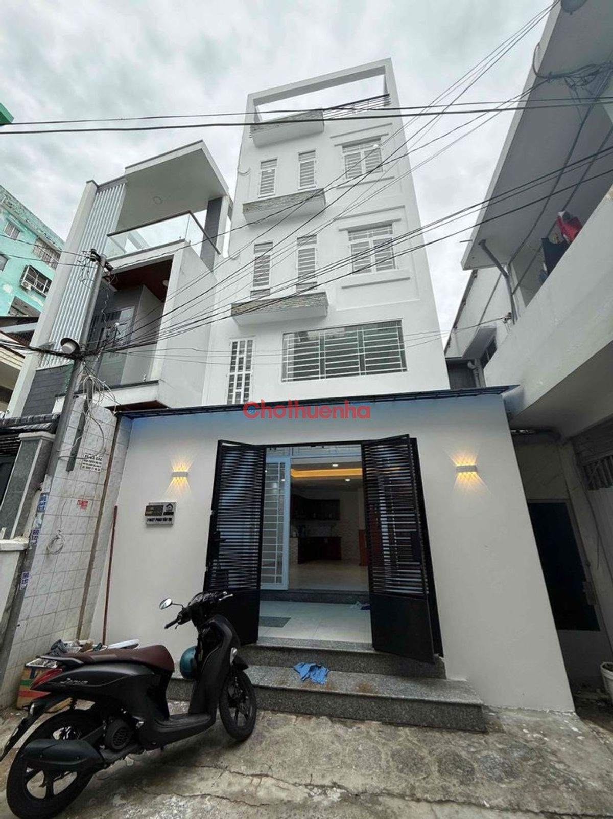 CHO THUÊ NHÀ NGUYÊN CĂN –  PHAN VĂN TRỊ, BÌNH THẠNH