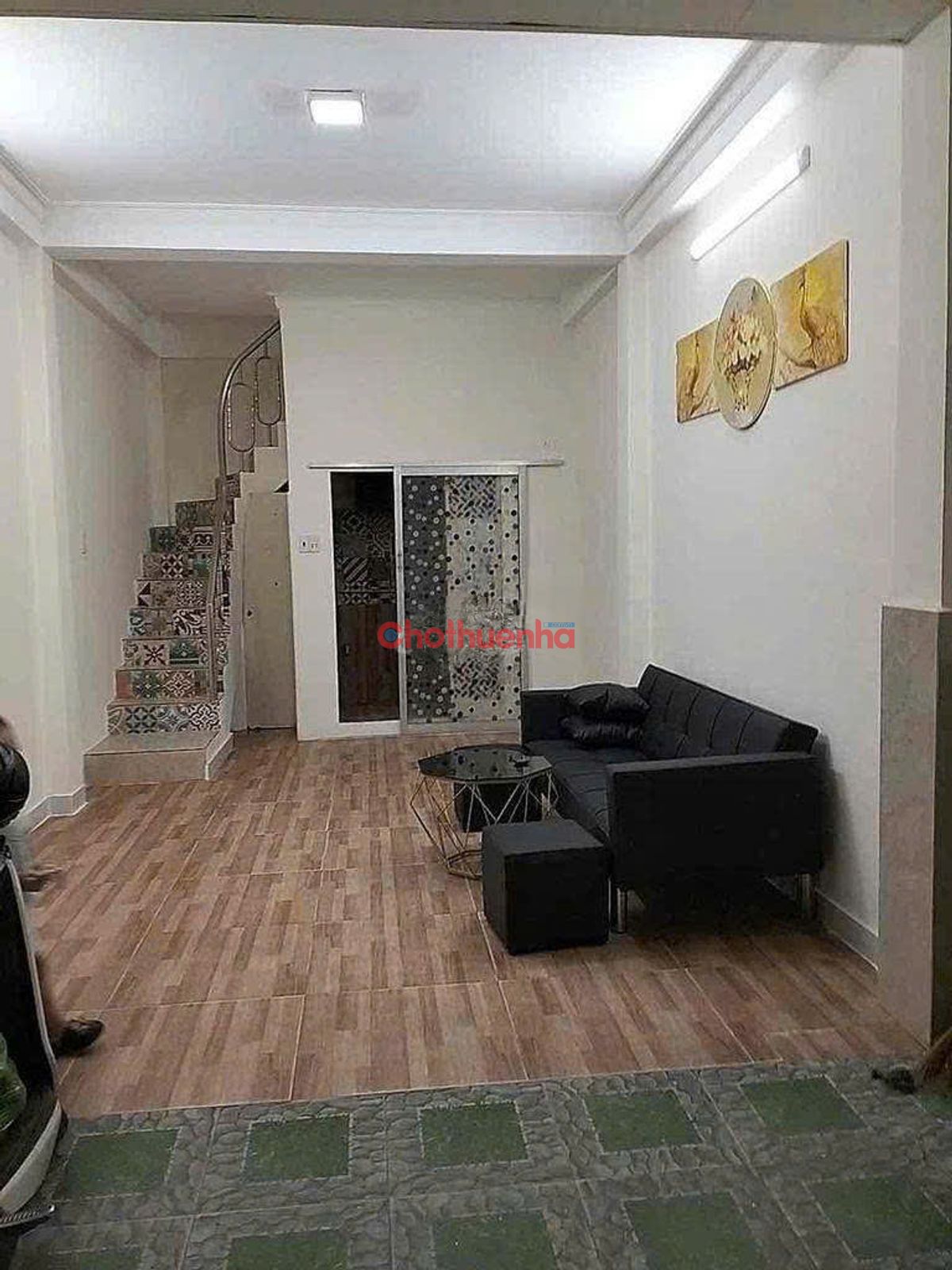 Cho thuê nhà mặt tiền đường Lý Thường Kiệt Phường 1 Quận Gò Vấp 