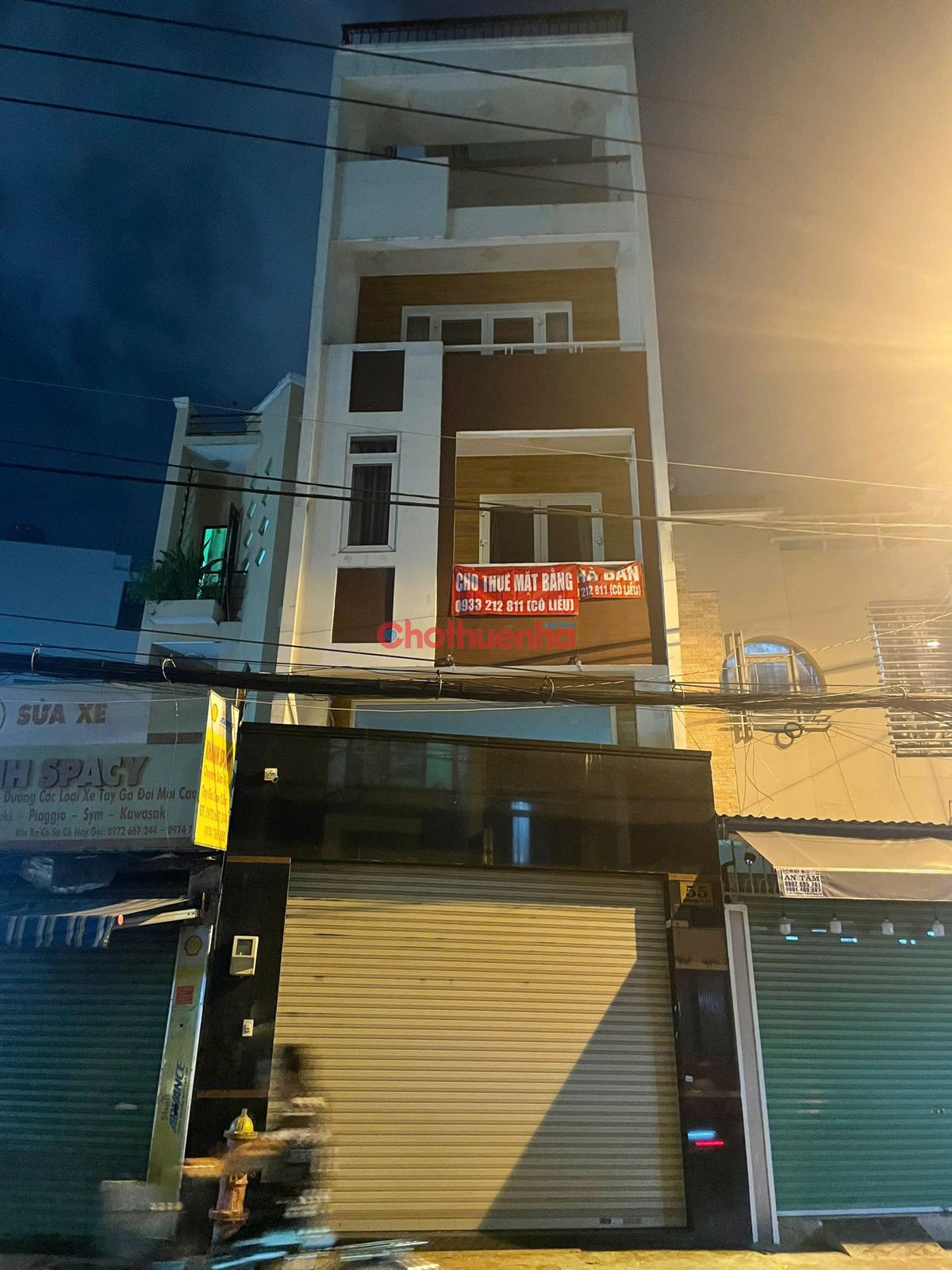 NHÀ MẶT TIỀN NGUYÊN HỒNG, PHƯỜNG 1, GÒ VẤP - SÁT BÊN LÀ BÌNH THẠNH