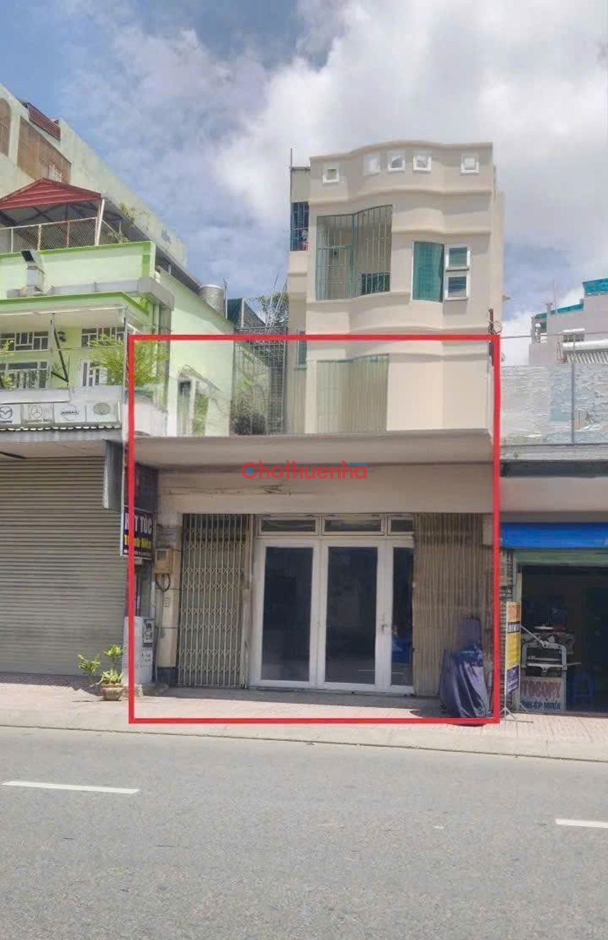 Cho thuê mặt bằng Nguyễn Kiệm, Phường 9, Quận Phú Nhuận, Tp Hồ Chí Minh