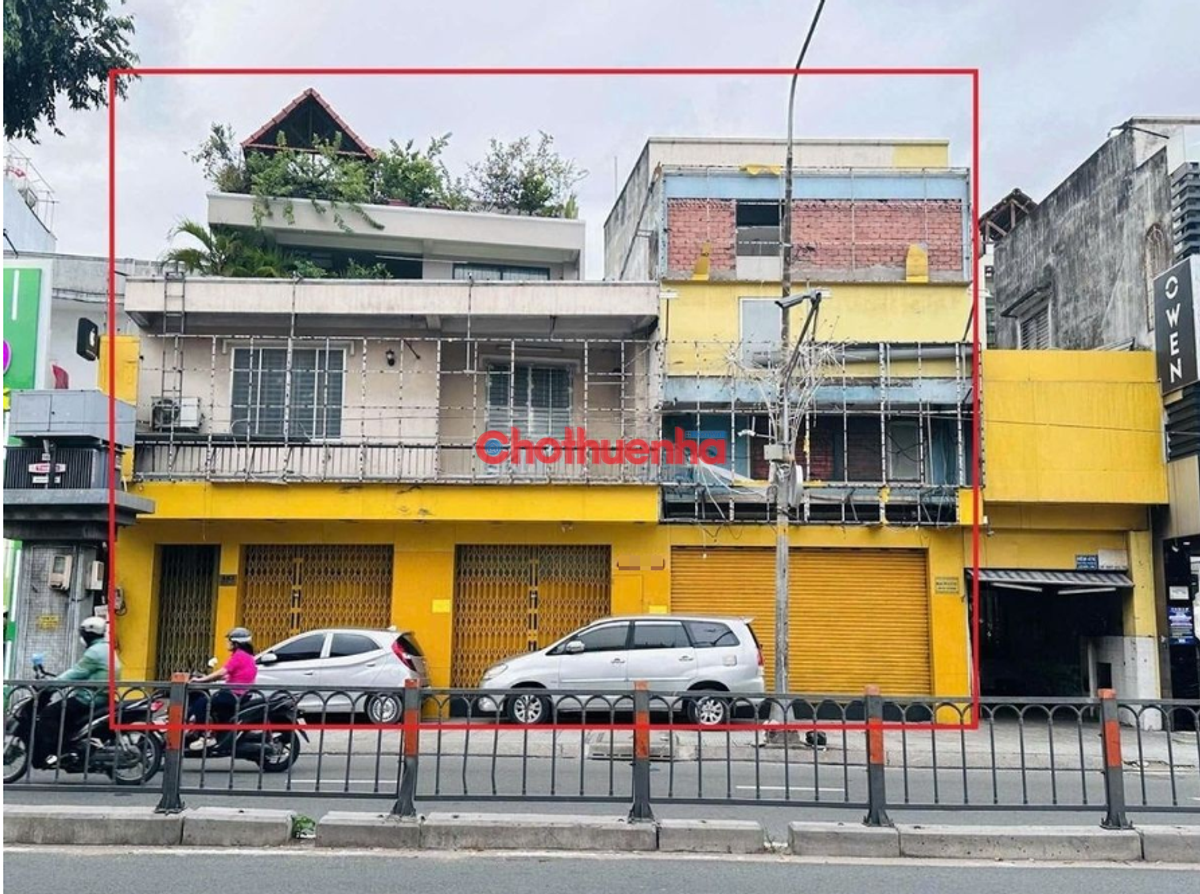 NHÀ MT QUANG TRUNG - P10 - GÒ VẤP