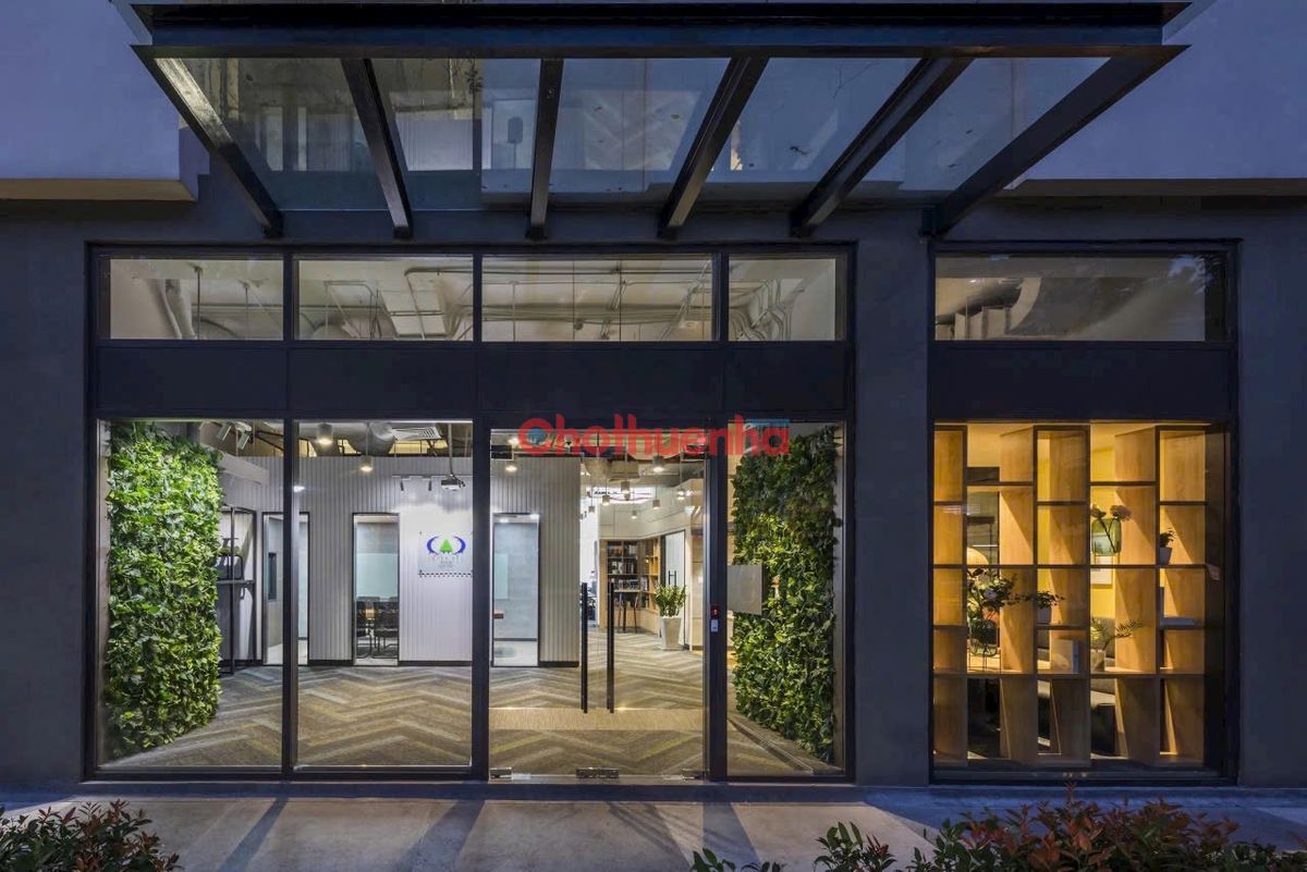 CHo thuê Shophouse Hà Đô Centrosa, Phường 12 Quận 10