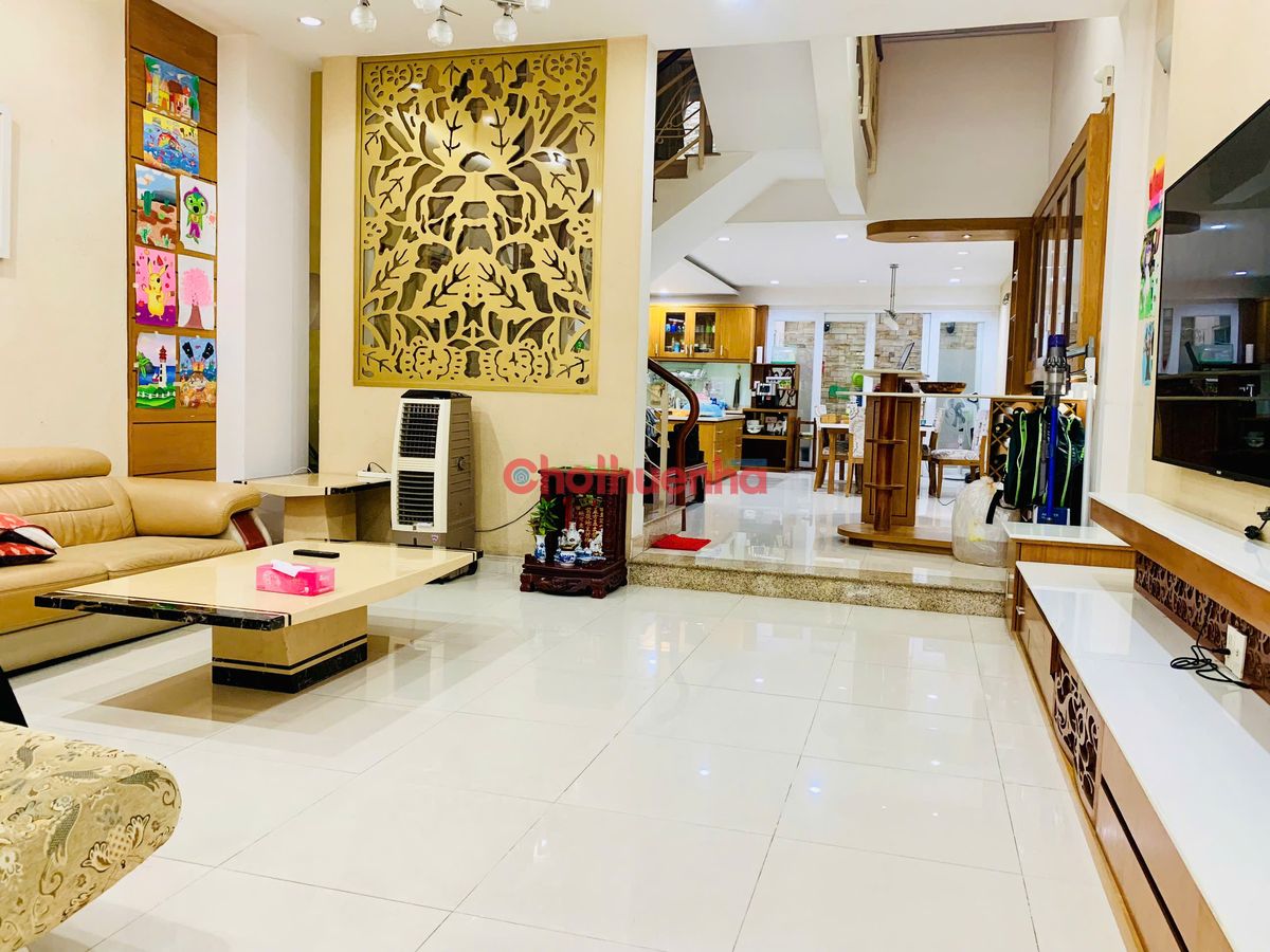 BIỆT THỰ SÂN BAY ĐƯỜNG NHẤT CHI MAI - P.13 -TÂN BÌNH
