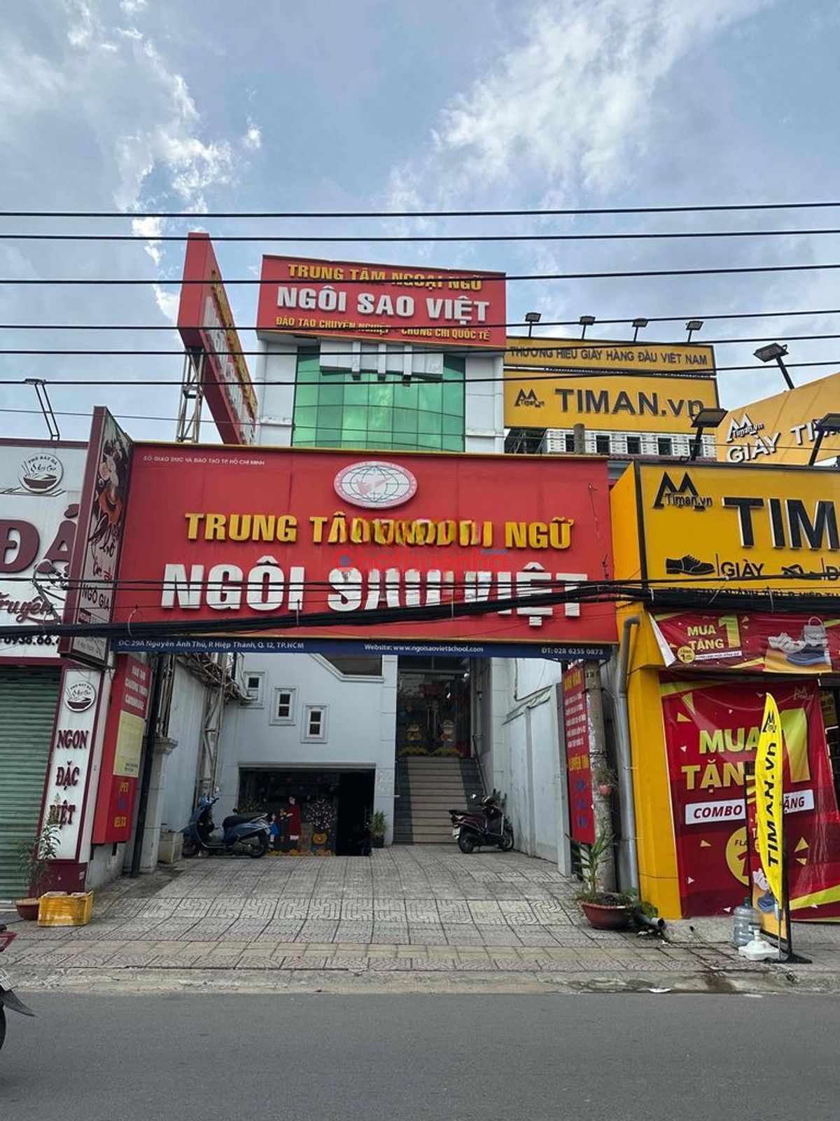 NHÀ MT NGUYỄN ÁNH THỦ - HIỆP THÀNH - Q12