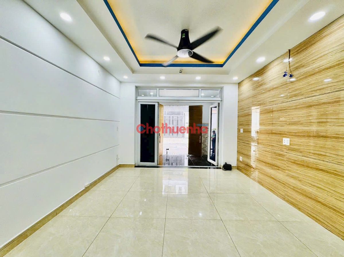 🏠 Cho thuê nhà nguyên căn Trần Bá Giao – Gò Vấp | 5PN – Hẻm xe hơi – Làm văn phòng công ty, lớp học, studio, spa chỉ 25 triệu/tháng