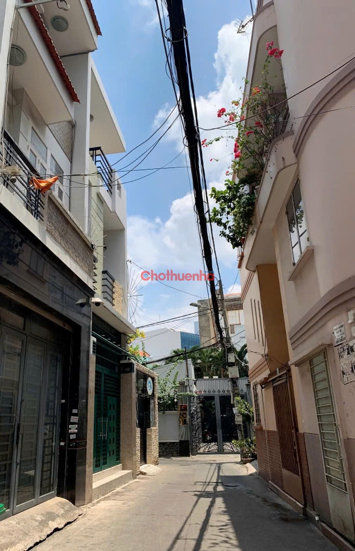 Cho thuê nhà nguyên căn Điện Biên Phủ, P.15, Q.Bình Thạnh, HXH 