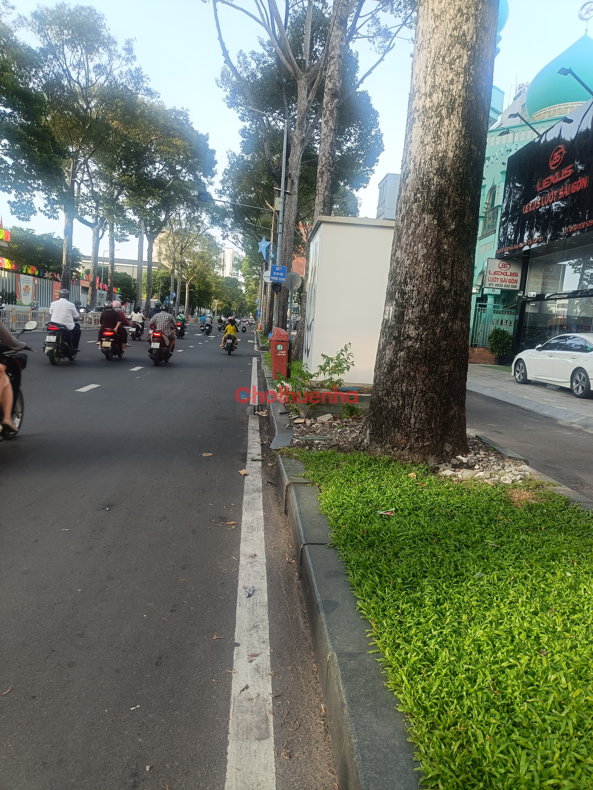 CHO THUÊ MẶT BẰNG KINH DOANH NGAY TRẦN HƯNG ĐẠO - QUẬN 1