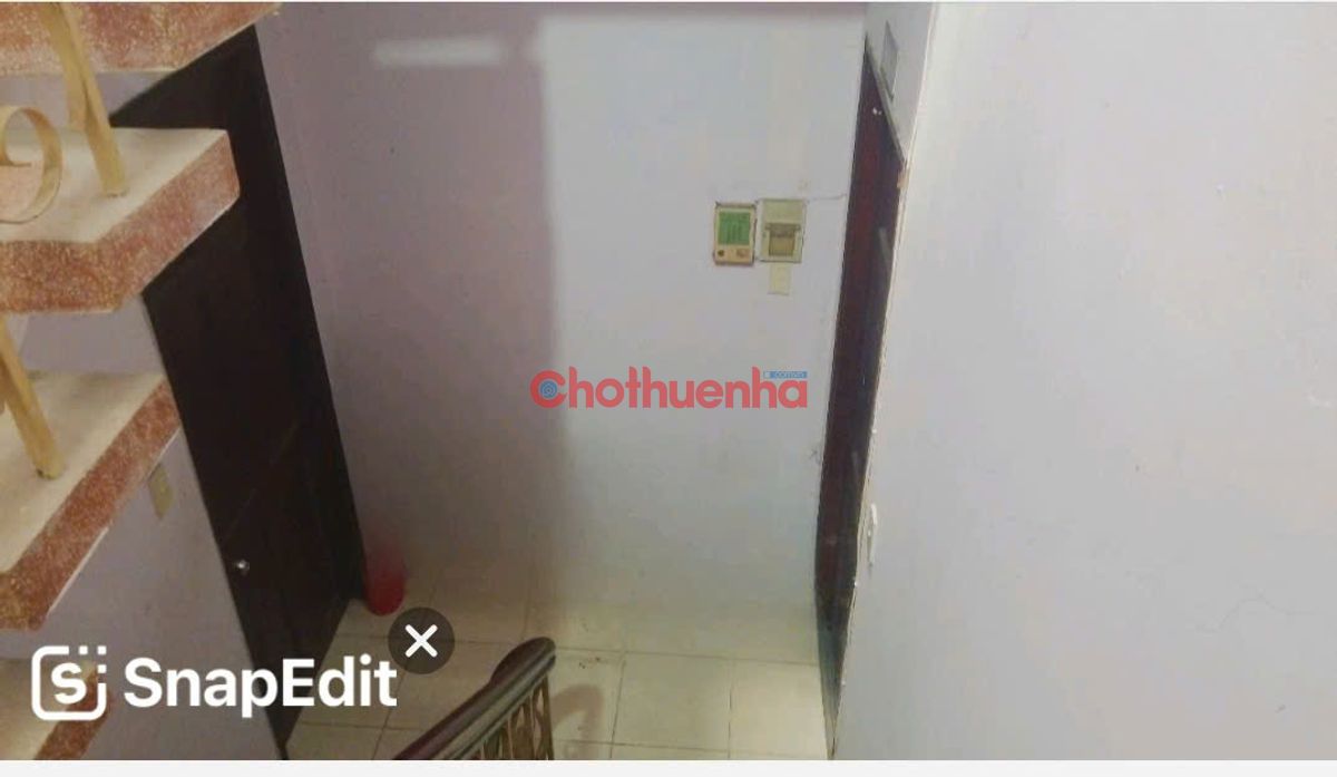 Cho thuê nhà nguyên căn đường Nhất Chi Mai - Tân Bình